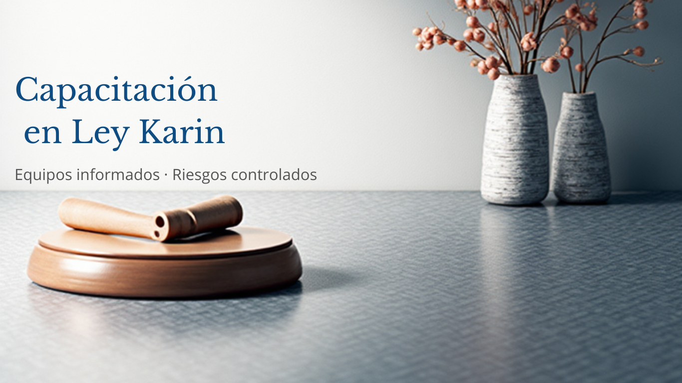 Estudio jurídico Claudio Escares